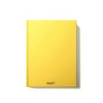 To Do List yellow Undated Daily Planner
