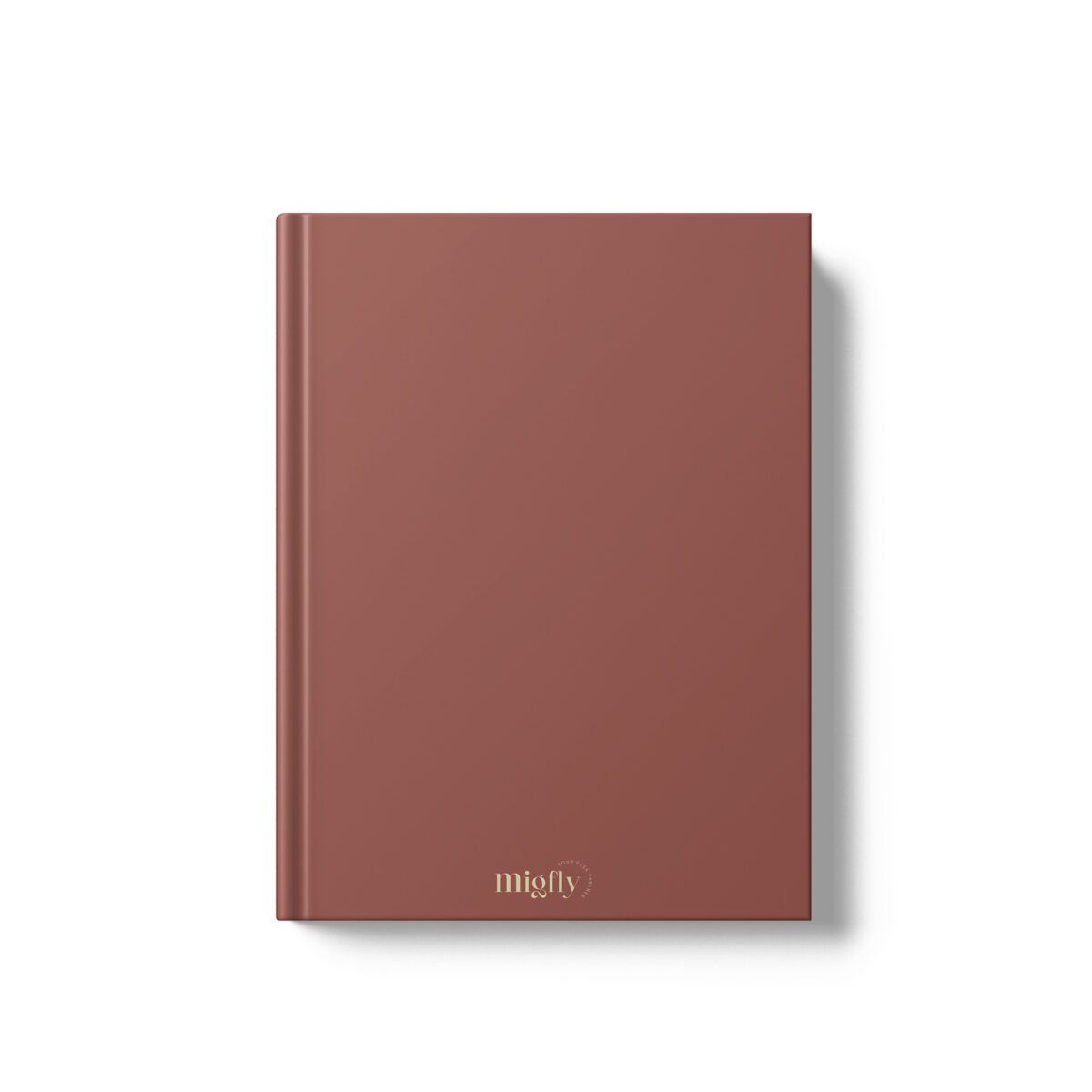 Notes and Thoughts Undated Daily Planner