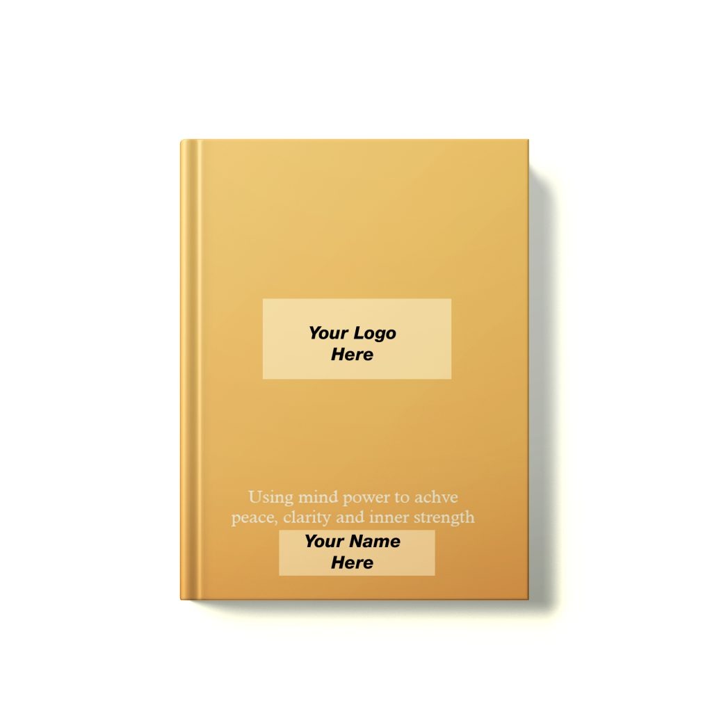 Customized Diary Logo Design