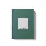 Dark Green Customized Diary