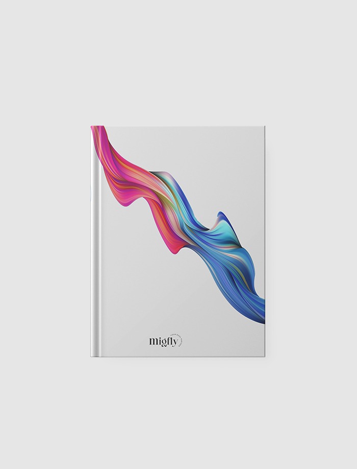 Customized Diary All The Best