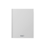 White Blank Undated Daily Planner