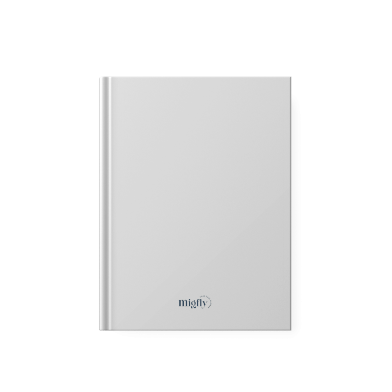 Customized Diary Grey Ram