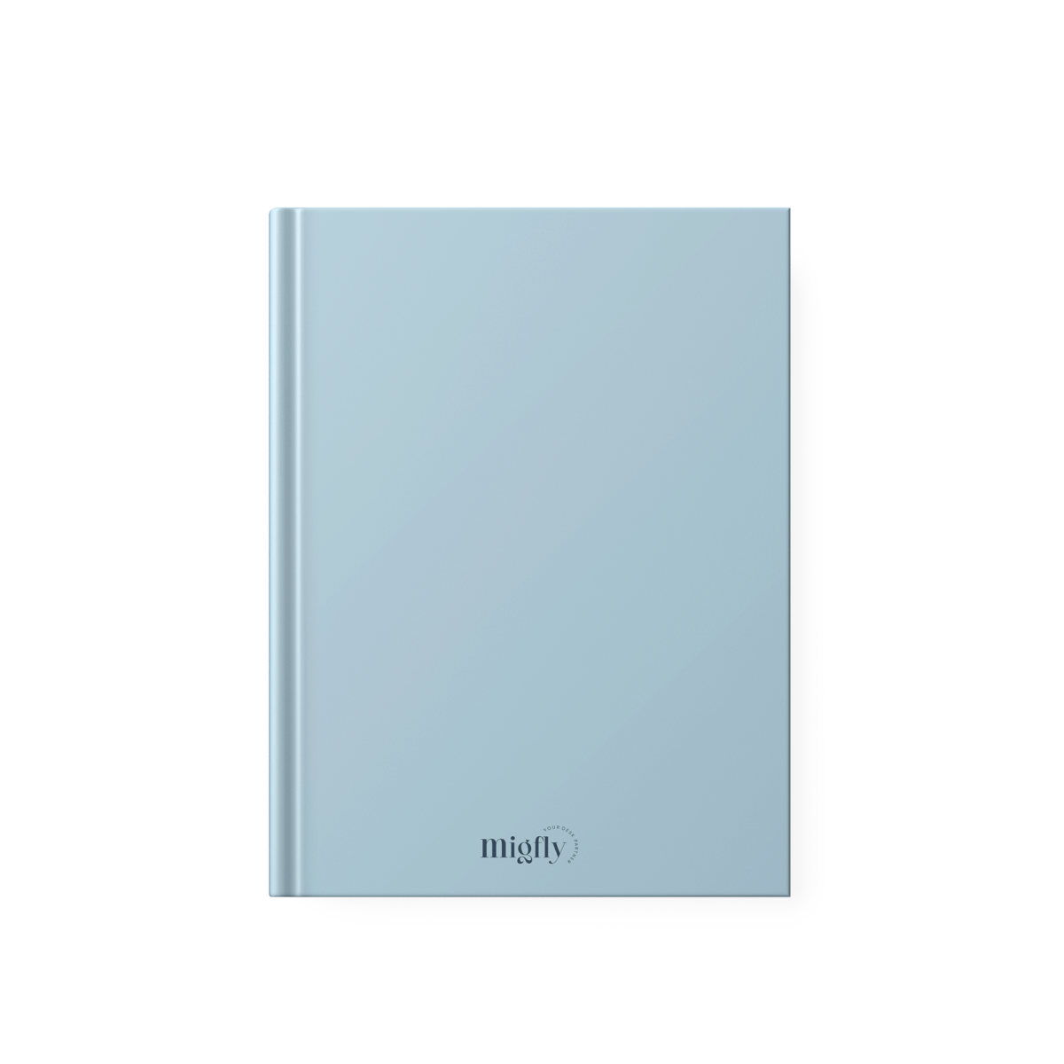 Customized Diary adiyogi Blue