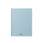Customized Diary adiyogi Blue