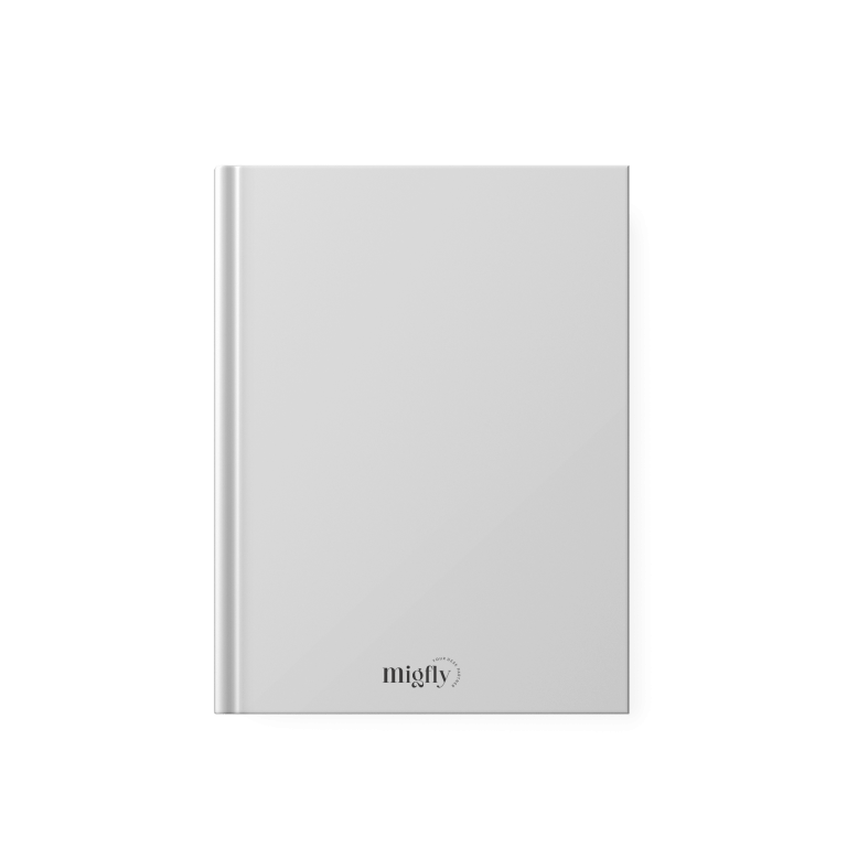 Customized Diary Rethink Swimming