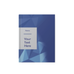 Blue Diamond Undated Daily Planner