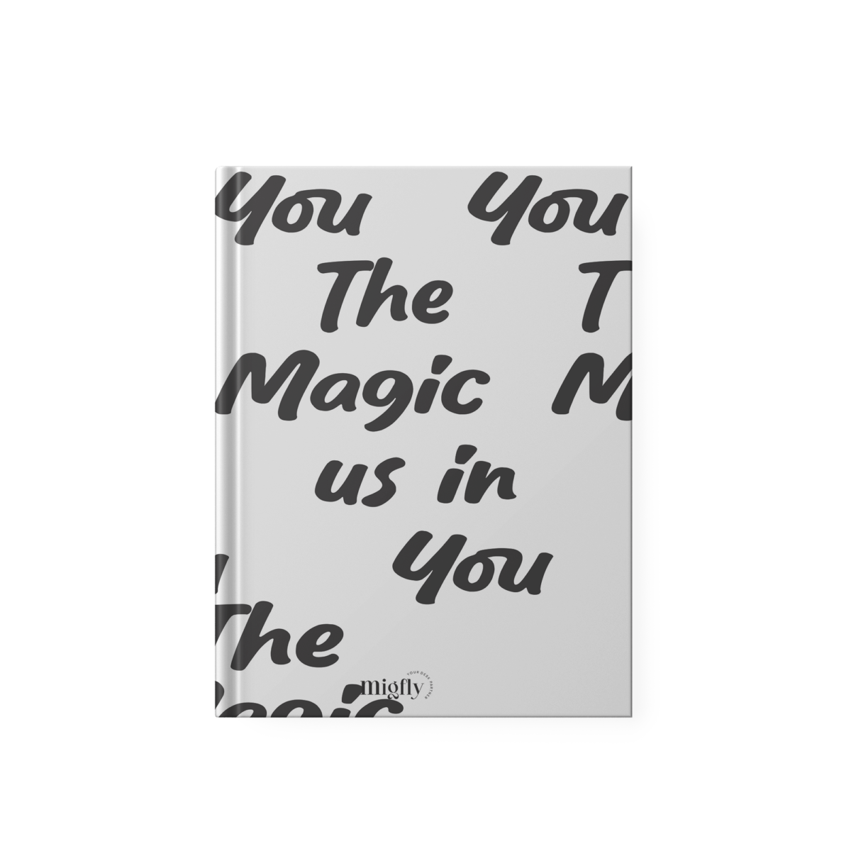 Name Tag Design Undated Daily Planner