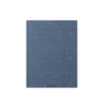 Golden Butterfly Undated Daily Planner