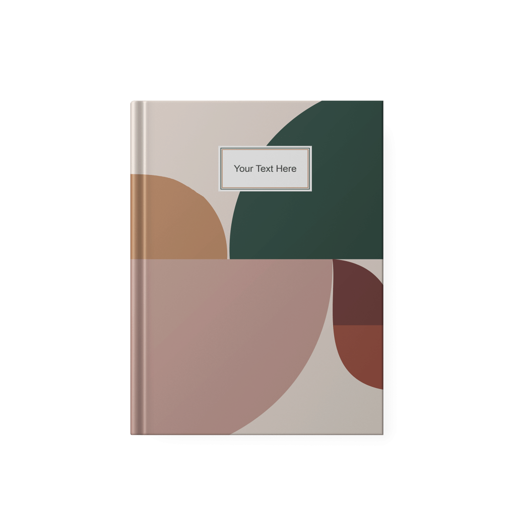 Customized Diary Multicolor