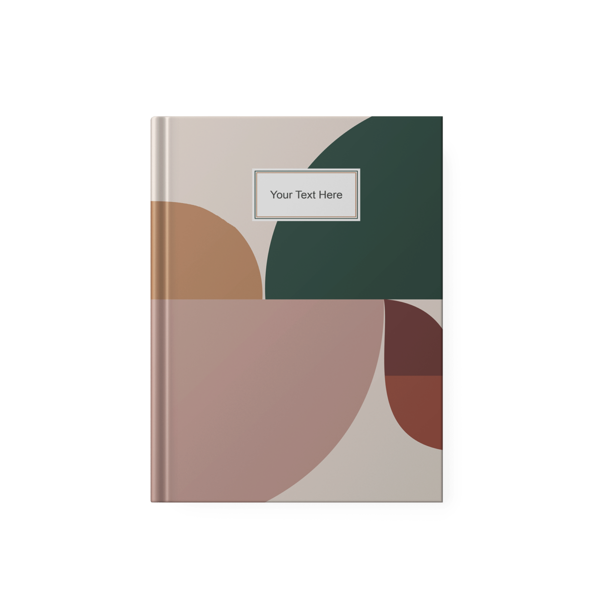 Customized Diary Multicolor