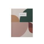Customized Diary Multicolor