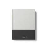 Great Thing Black Customized Diary