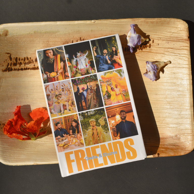 Photo Collage with Name Customized Photo Printed Notebook