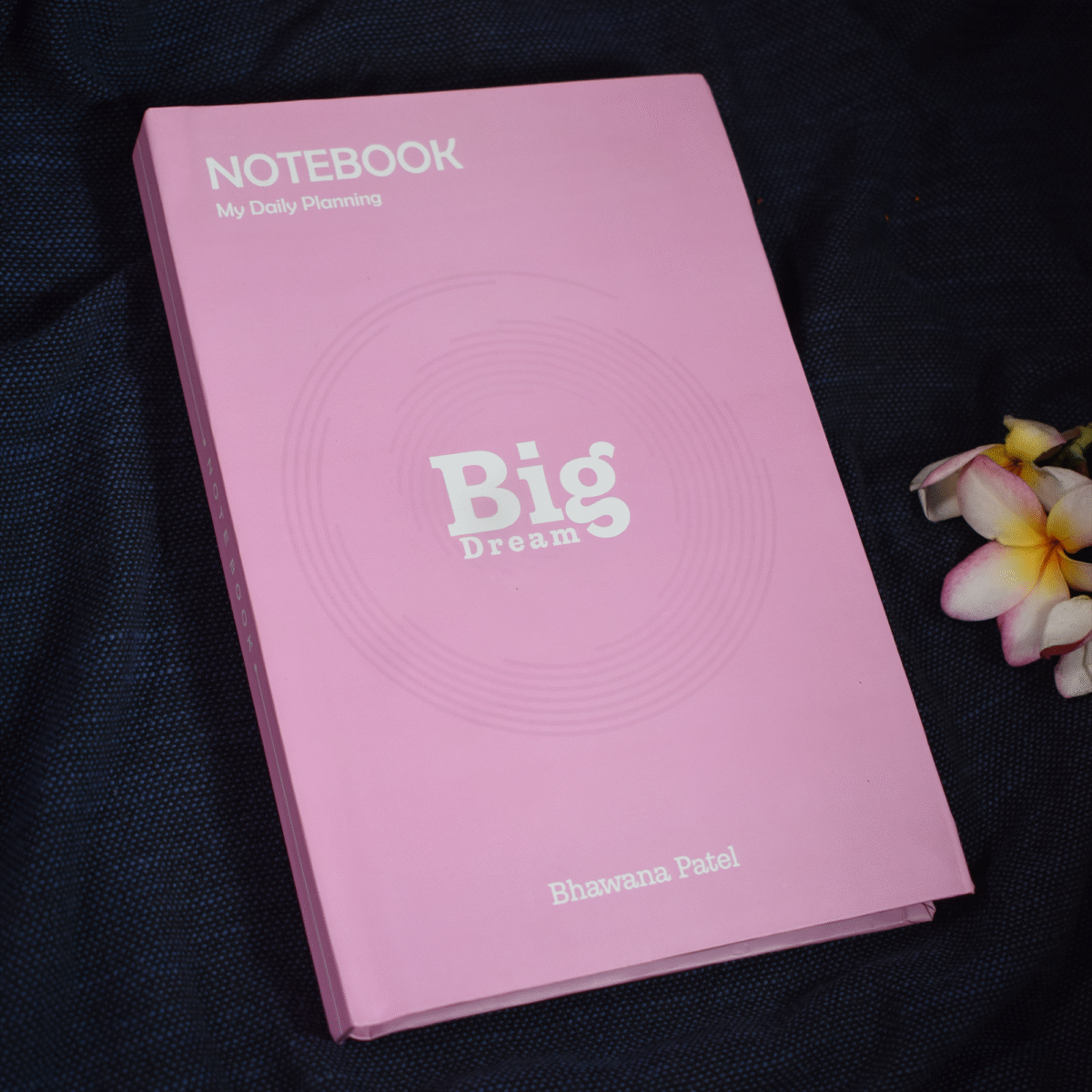 big dream pink